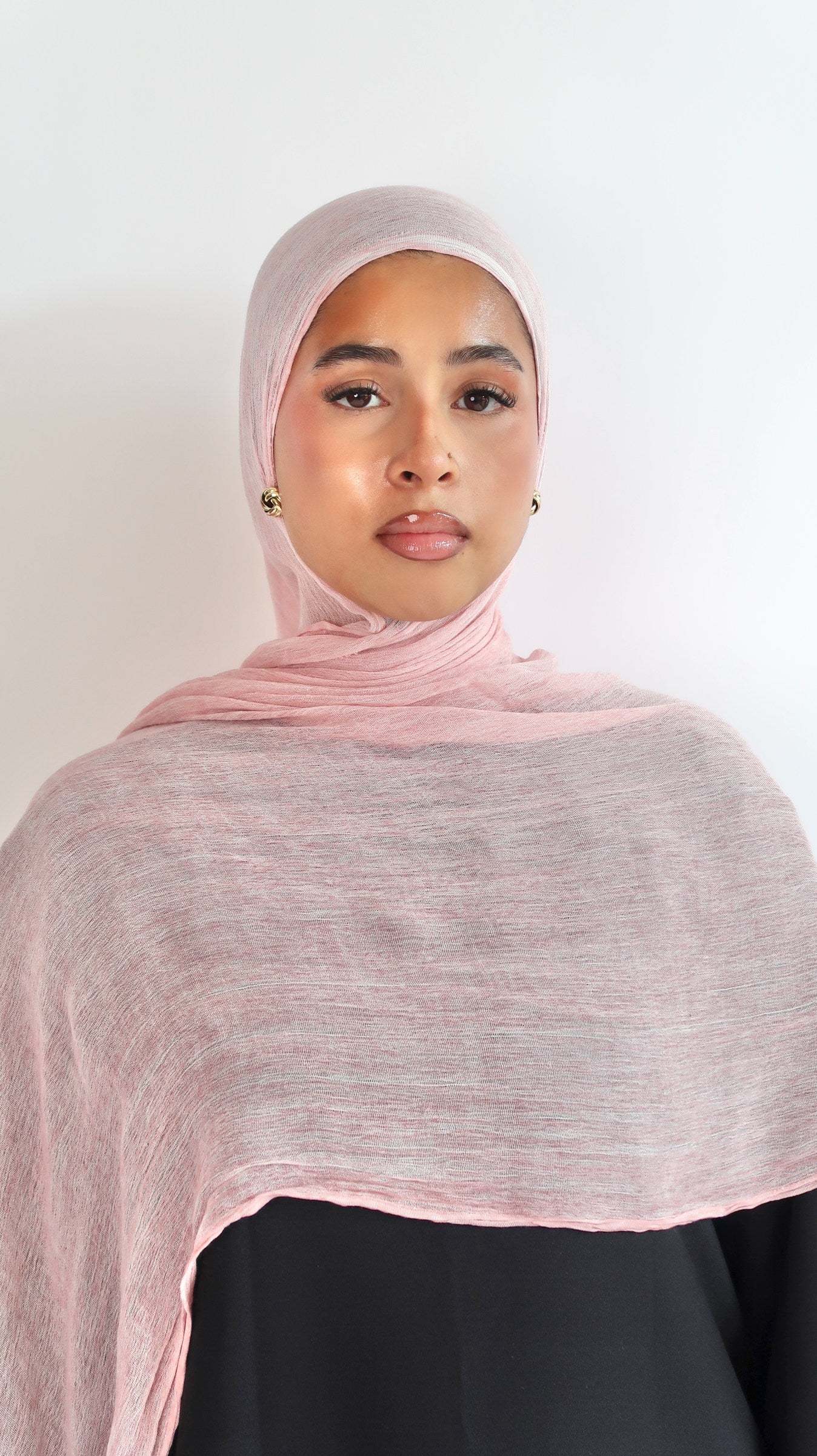 Thai Hijab Peach