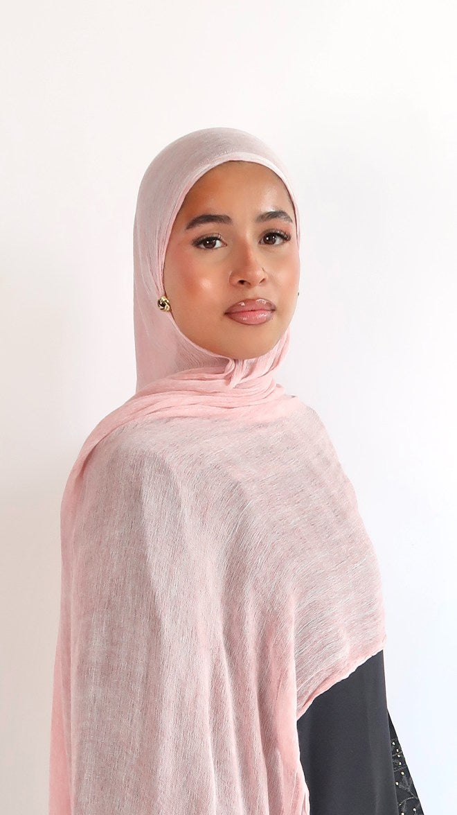 Thai Hijab Peach