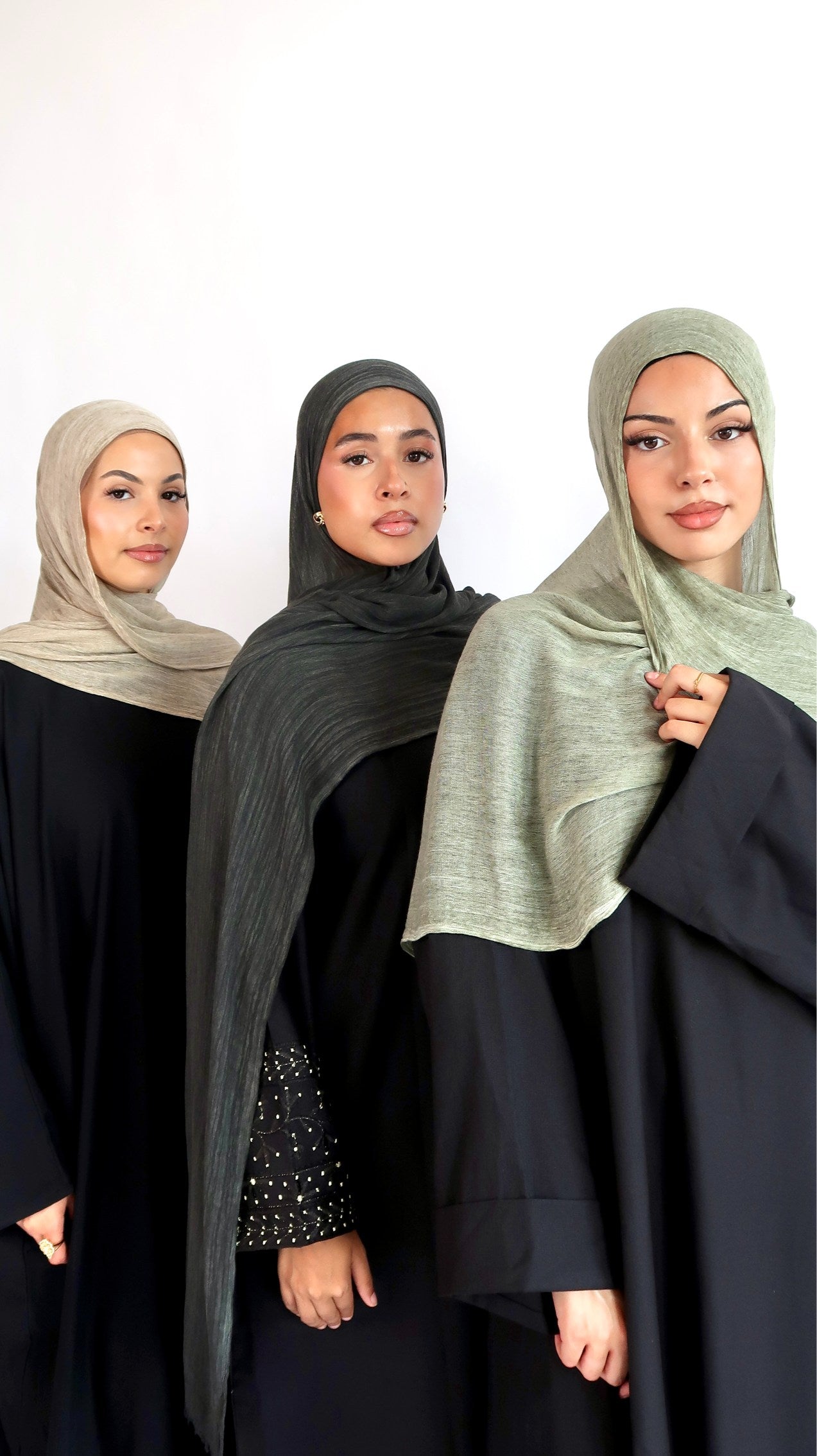 Thai Hijab Rayon cotton